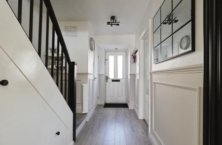 3 bedroom Semi-detached house for sale in Dryden Crescent, Stevenage