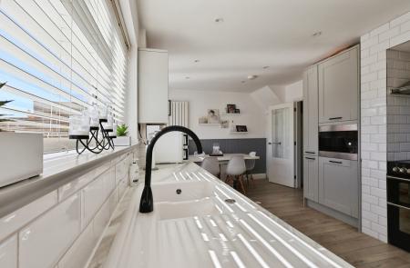 3 bedroom Semi-detached house for sale in Dryden Crescent, Stevenage