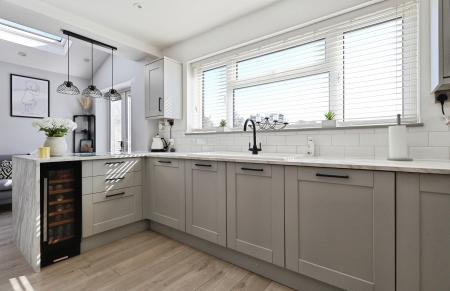 3 bedroom Semi-detached house for sale in Dryden Crescent, Stevenage