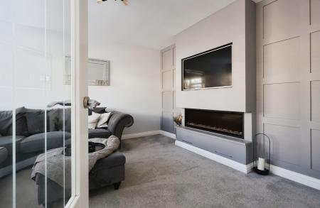 3 bedroom Semi-detached house for sale in Dryden Crescent, Stevenage