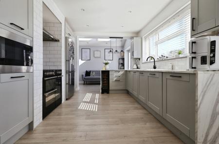 3 bedroom Semi-detached house for sale in Dryden Crescent, Stevenage