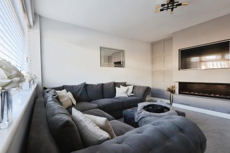 3 bedroom Semi-detached house for sale in Dryden Crescent, Stevenage