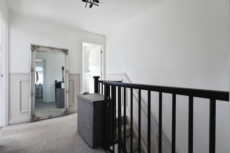 3 bedroom Semi-detached house for sale in Dryden Crescent, Stevenage