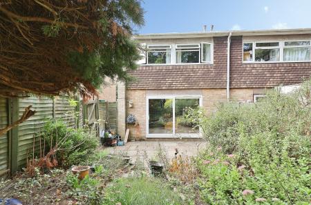 3 bedroom End of terrace house for sale in Broadwater Dale, Letchworth