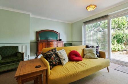 3 bedroom End of terrace house for sale in Broadwater Dale, Letchworth