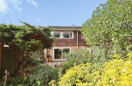 3 bedroom End of terrace house for sale in Broadwater Dale, Letchworth