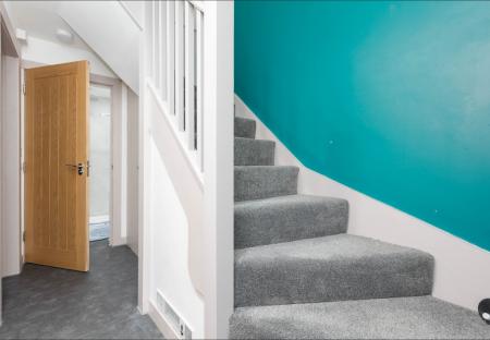 2 bedroom Mews house to let in Nightingale Road, Hitchin, SG5