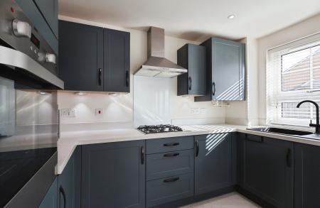 3 bedroom Detached house for sale in Brassey Way, Henlow