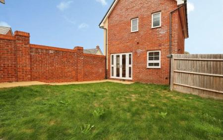 3 bedroom Detached house for sale in Brassey Way, Henlow