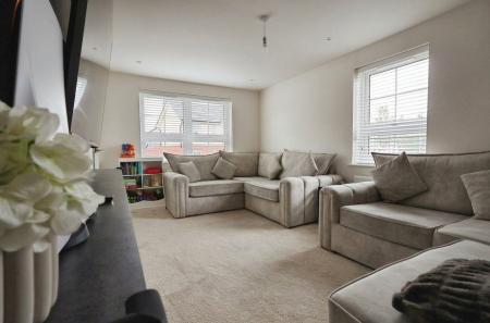 3 bedroom Detached house for sale in Brassey Way, Henlow