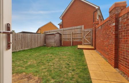 3 bedroom Detached house for sale in Brassey Way, Henlow