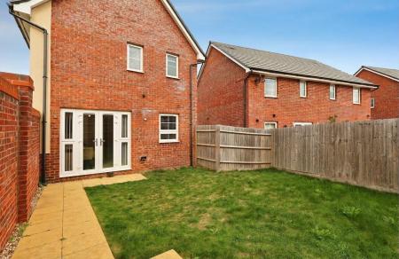 3 bedroom Detached house for sale in Brassey Way, Henlow