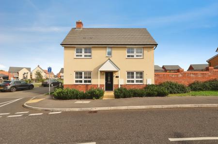 Brassey Way, Henlow