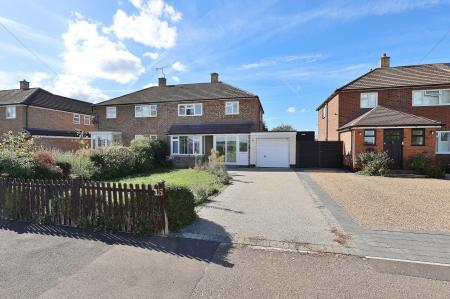 Kingswood Avenue, Hitchin