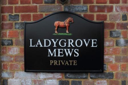 2 bedroom Barn Conversion for sale in Ladygrove Mews, Preston
