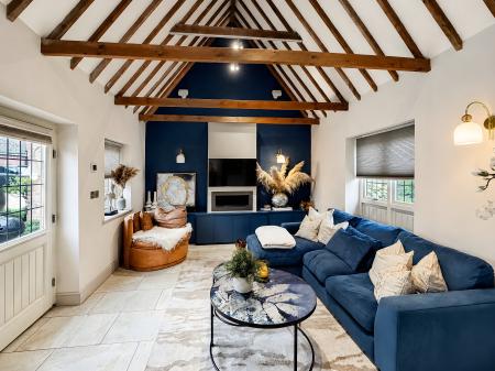 2 bedroom Barn Conversion for sale in Ladygrove Mews, Preston