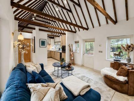 2 bedroom Barn Conversion for sale in Ladygrove Mews, Preston