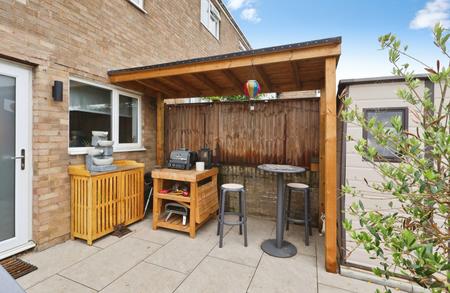 3 bedroom Terraced House for sale in Grace Way, Stevenage