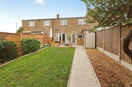 3 bedroom Terraced House for sale in Grace Way, Stevenage