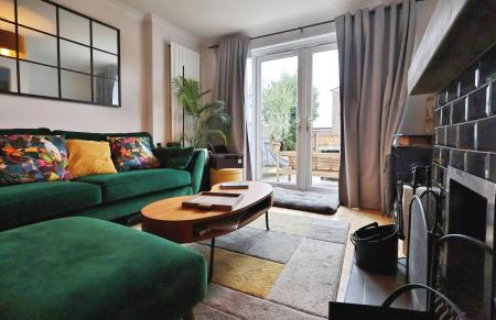 3 bedroom Terraced House for sale in Grace Way, Stevenage