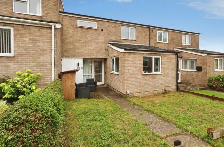 3 bedroom Terraced House for sale in Grace Way, Stevenage
