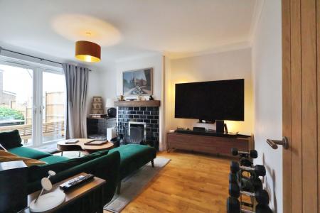 3 bedroom Terraced House for sale in Grace Way, Stevenage
