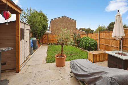 3 bedroom Terraced House for sale in Grace Way, Stevenage