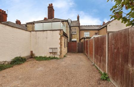 2 bedroom Maisonette for sale in Nightingale Road, Hitchin
