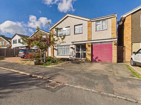 Cromwell Road, Stevenage