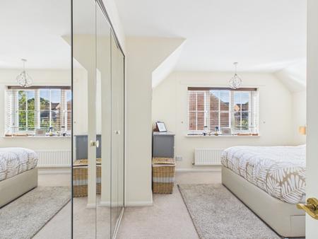 4 bedroom Detached house for sale in Webb Close, Letchworth