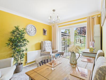 4 bedroom Detached house for sale in Webb Close, Letchworth