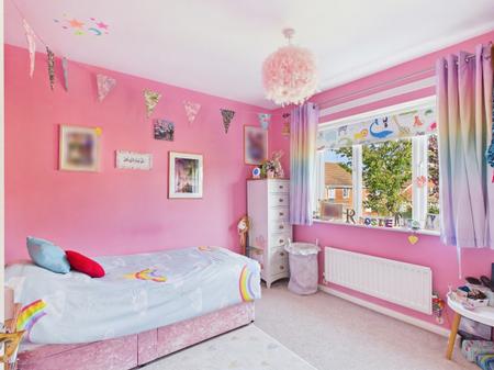 4 bedroom Detached house for sale in Webb Close, Letchworth