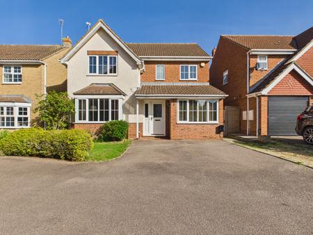 Webb Close, Letchworth