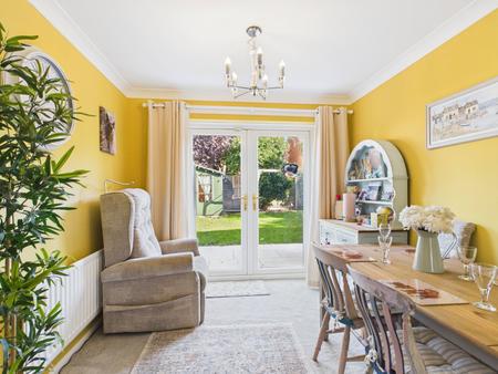 4 bedroom Detached house for sale in Webb Close, Letchworth