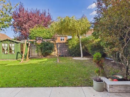 4 bedroom Detached house for sale in Webb Close, Letchworth