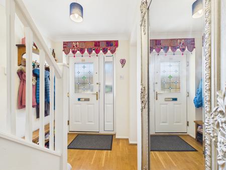 4 bedroom Detached house for sale in Webb Close, Letchworth