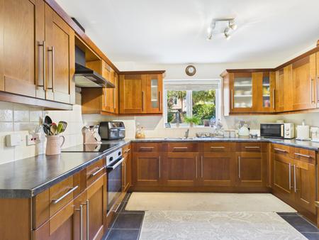 4 bedroom Detached house for sale in Webb Close, Letchworth