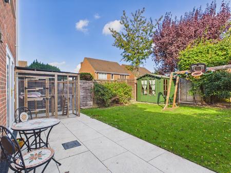 4 bedroom Detached house for sale in Webb Close, Letchworth
