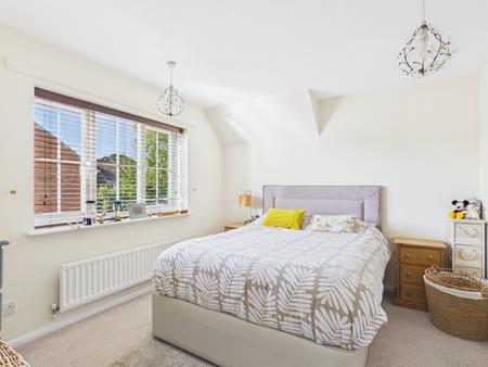 4 bedroom Detached house for sale in Webb Close, Letchworth