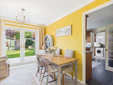4 bedroom Detached house for sale in Webb Close, Letchworth