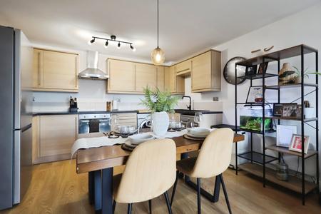 2 bedroom Flat for sale in Sharps Court, Cooks Way, Hitchin