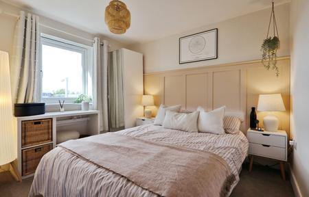 2 bedroom Flat for sale in Sharps Court, Cooks Way, Hitchin