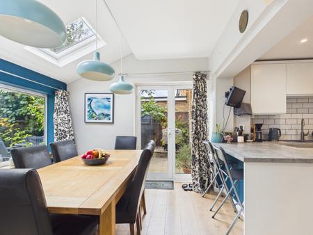 4 bedroom Detached house for sale in Dryden Crescent, Stevenage