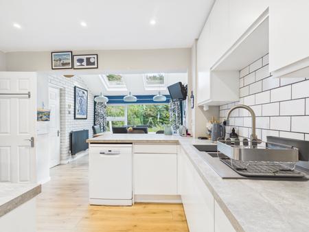 4 bedroom Detached house for sale in Dryden Crescent, Stevenage