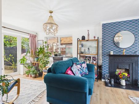 4 bedroom Detached house for sale in Dryden Crescent, Stevenage