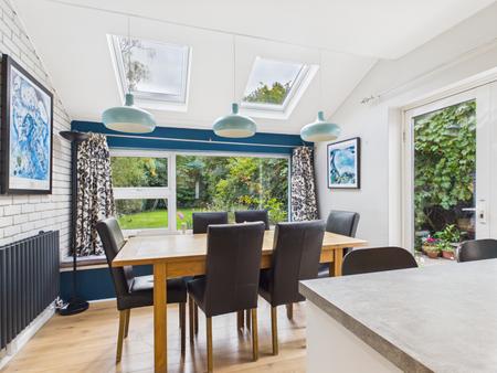 4 bedroom Detached house for sale in Dryden Crescent, Stevenage