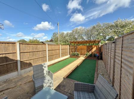 2 bedroom Terraced House for sale in Raymond Cottages, Upper Green, Ickleford