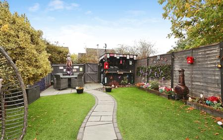 3 bedroom Terraced House for sale in Chaucer Way, Hitchin