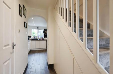 3 bedroom Terraced House for sale in Chaucer Way, Hitchin