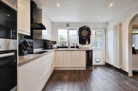 3 bedroom Terraced House for sale in Chaucer Way, Hitchin